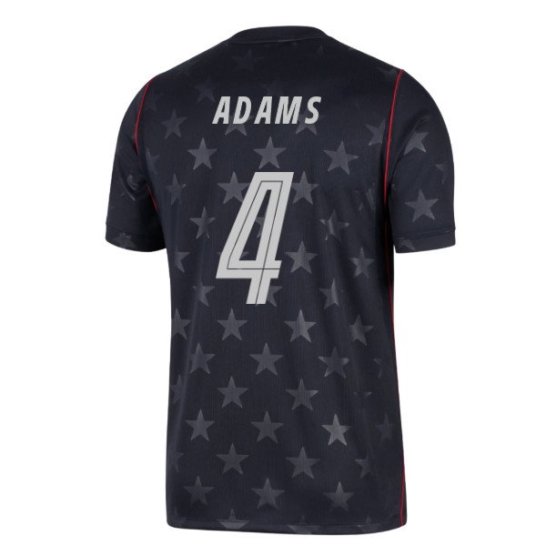 2026-2027 USA Away Shirt (Adams 4)-SoccerKits Hub | Buy Soccer Jerseys Online